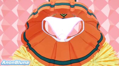 Ultra Erotic Cheer Squad: The U.A Academy Hotties