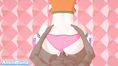 Ultra Erotic Cheer Squad: The U.A Academy Hotties