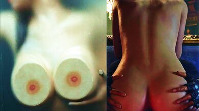 LewdPMV presents BITKRUSH - a hardcore HMV/PMV featuring rough anal sex and creampies!