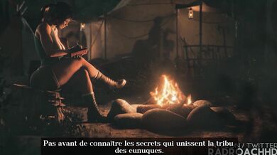 L'exploratrice Lara Croft: Le raid des tombes - RadRoachHD[Français sous-titres]