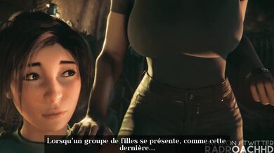 L'exploratrice Lara Croft: Le raid des tombes - RadRoachHD[Français sous-titres]