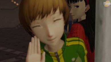 Chie's Secret Orgasm 3D Mango