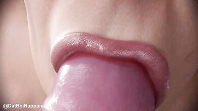 Meredith's Lips on Display [Nappana]