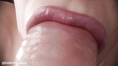Meredith's Lips on Display [Nappana]