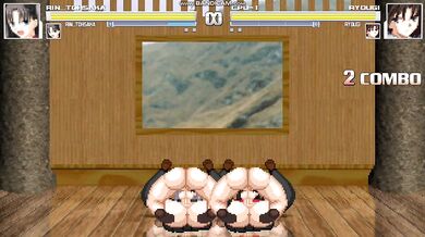 MILF Tohsaka's Wet and Wild Night with Her Students &amp Neighbors!