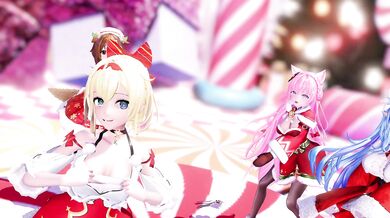 HoloLive - Kimagure Mercy Regular Ver