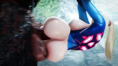 Samus's Giant Tits Series X Mk 9.5