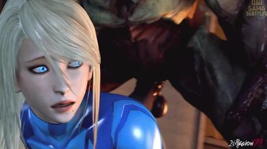 Samus's Giant Tits Series X Mk 9.5