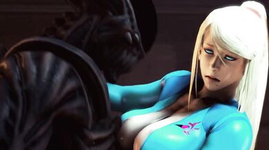 Samus's Giant Tits Series X Mk 9.5