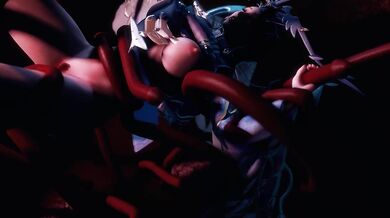 - Tentacle Inferno Lu Shi (Chinese name)