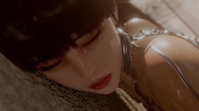 EVE's Stellar Cock Revealed: A HMV/PMV Adventure