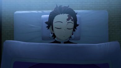 Nezuko y Zenitsu en una fiesta loca [granparrilla]