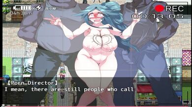 Witch-IN-Debt's 5 No Commentary
The Debt-Ridden Witch's Fifth Uncensored AdventurePatreon.com/Drawwer presents an explicit hentai porn video featuring a lewd and sexual gameplay with multiple scenes of hardcore action. The game is left unfinished due to 
