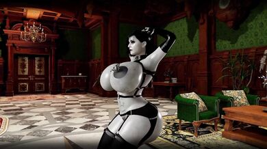 Jiggly J-cup Titties & Bootylicious Bouncing