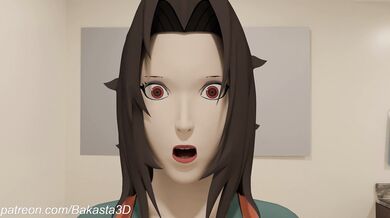 Konoha Affairs: Part 3 in Baksta3D