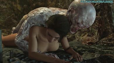 Un-undead Valentine's Day Sex Slave