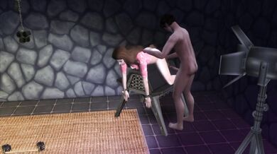 Punished Lola Gets Pounded