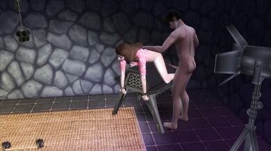 Punished Lola Gets Pounded