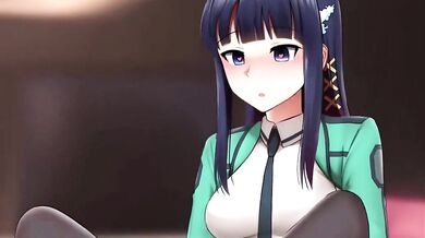 Taken by the Lustful Demon God Miyuki and Ginhaha!