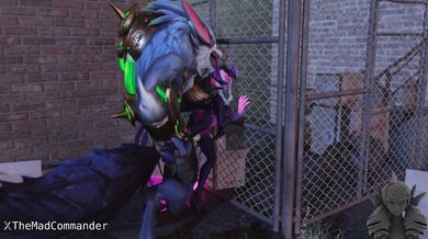 'Tight and Curvy Evie Gets Dirty with Tiny Timmy'