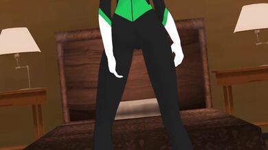 Jess Mark Two: The Next Generation of Sexy Cyborgs