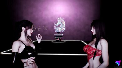 Hungry Vampire Sisters' Hunt for Hot Blood