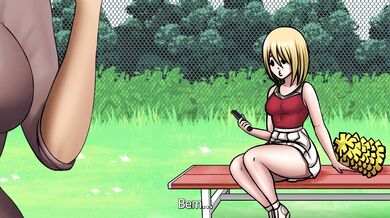 Ymir's Anal Playtime (Brazilian Portuguese Translation)
