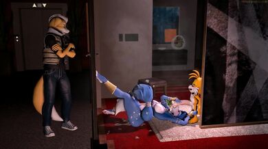 Anal and Oral Fun with Taila and Keystal [chadchan3d]