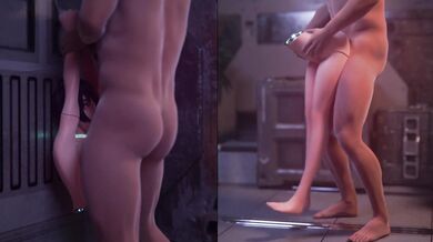 Fully Functional Android Sex Toy's Porn Parody with Lifelike Movements and Moaning Sounds, Sure to Make You Cum!