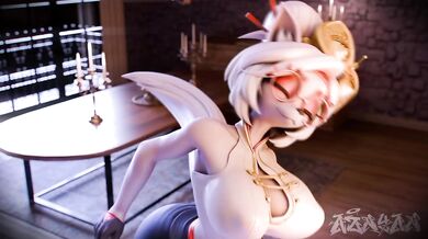 Tentacle Torture and Anal Abuse for the Curious Scientist in You - Purah's Fun Experiment!