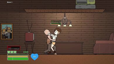 I, Zombie, Will Fuck You in Bondage: A Captive Experience