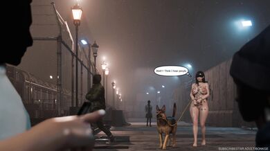 Tifa's Midnight Stroll [Custom][SqueakyWheel]