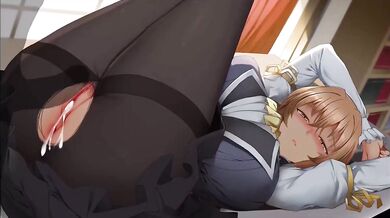 The Sword and Sorcery of The Elven Maiden Ginhaha: A Hentai Adventure