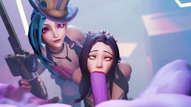 Unforeseen Jinx Encounter: RougeNine