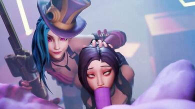 Unforeseen Jinx Encounter: RougeNine