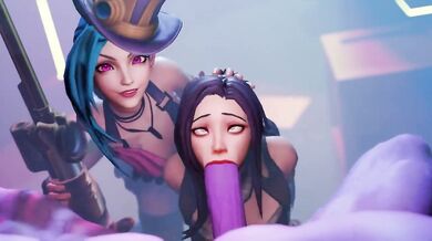 Unforeseen Jinx Encounter: RougeNine
