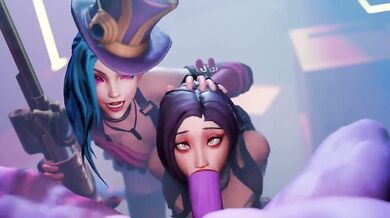 Unforeseen Jinx Encounter: RougeNine