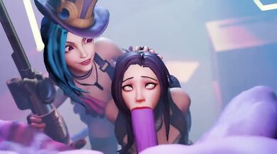 Unforeseen Jinx Encounter: RougeNine