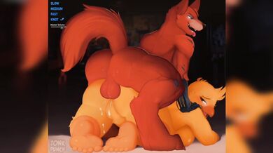 Mega Anime Orgy - 10 Hours of Non-Stop Boning!