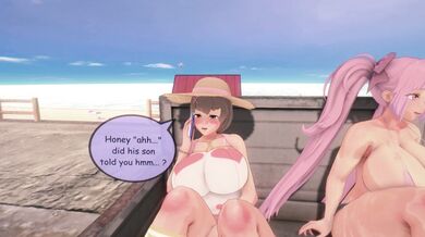 Sexy Naughty Summer Break Adventure