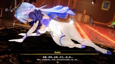 'Rubbing Ecstasy'