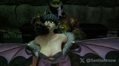 Granny Morrigan's Dirty Dildo Doomsday