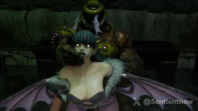 Granny Morrigan's Dirty Dildo Doomsday