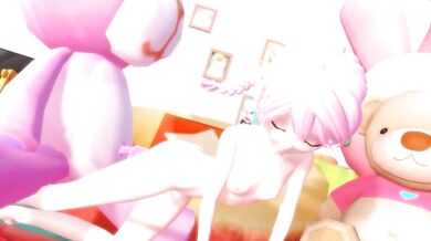 Teddy Bear's Forbidden Fruit: Ecchi Times Two