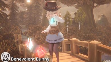 Magical Elixirs: Benevolent Bunny Breeding