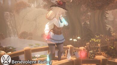 Magical Elixirs: Benevolent Bunny Breeding