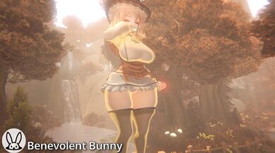 Magical Elixirs: Benevolent Bunny Breeding