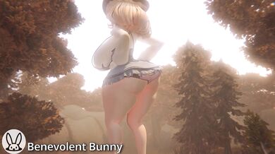 Magical Elixirs: Benevolent Bunny Breeding