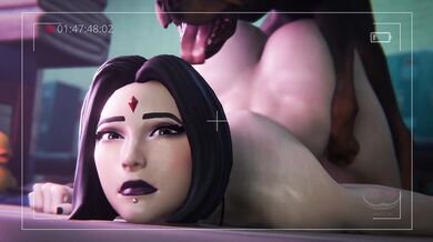 Furry Fuckfest: Raven and Madcat's Anal Adventures