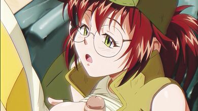 Fio Germi's Wet and Messy Antics in HD